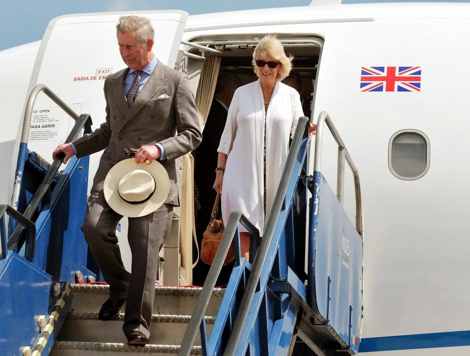 Princ Charles i Camilla | Author: Chris Jackson/Press Association/PIXSELL