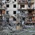 Aftermath of overnight Russian missile and drone strikes, in Kyiv