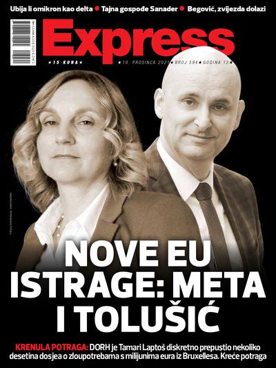 Nove EU itrage: meta i Tolušić