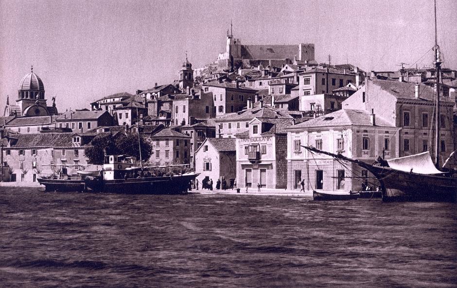 Fotografije Hrvatske iz 1926. godine | Author: screenshot/youtube