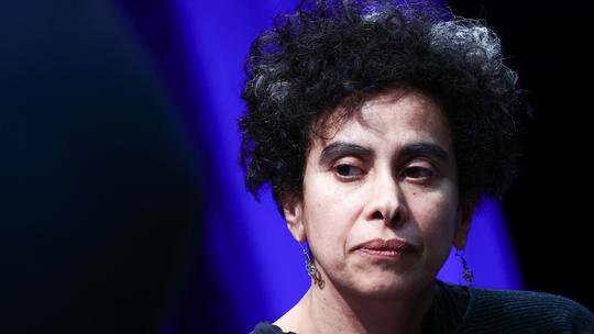 Adania Shibli In Krakow