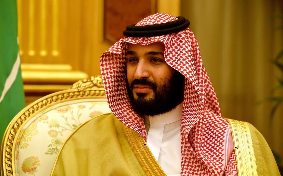 Mohammad bin Salman al Saud | Author: Rainer Jensen/DPA/PIXSELL