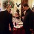US President Donald Trump hosts state dinner for China's President Xi Jinping at the White House in Washington, D.C.