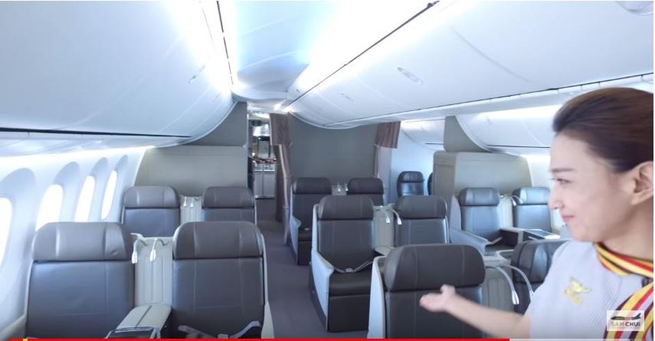 Privatni Boeing 787 Dreamliner može primiti 40 putnika