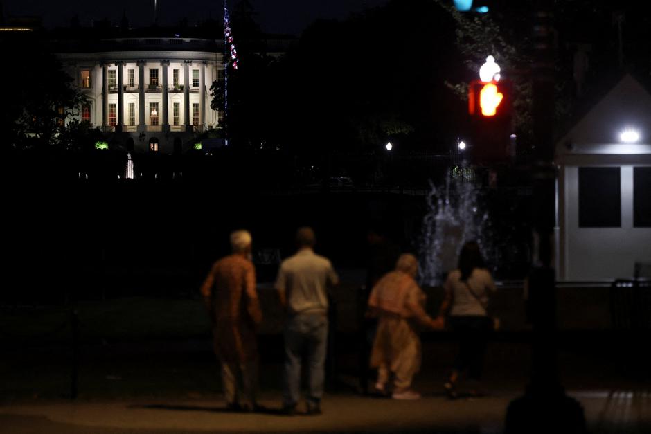 U.S. President Trump's deploys the National Guard and federalize the Metropolitan Police Department in Washington | Author: Jonathan Ernst