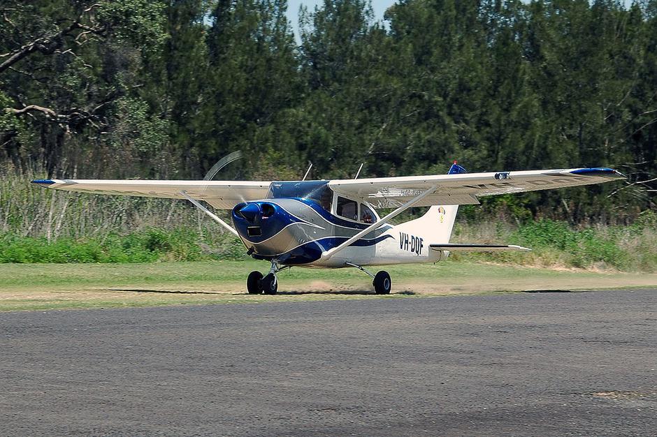 Cessna 182L | Author: Wikipedia