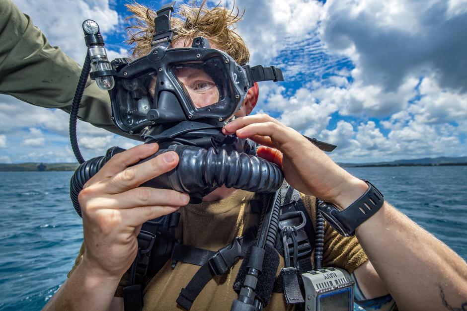 Rebreather Supervisor Training | Author: Profimedia