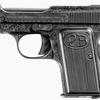 War Industry. Beretta Gun. 1919