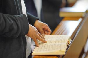 Banja Luka: Uskršnju misu prvi put predvodio novi banjalučki biskup Zeljko Majić