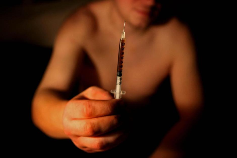 Narkoman | Author: Julien Behal/Press Association/PIXSELL