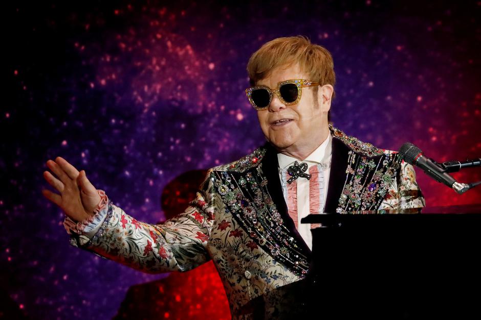 Elton John | Author: SHANNON STAPLETON/REUTERS/PIXSELL