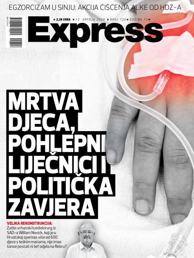 Mrtva djeca, pohlepni liječnici i politička zavjera