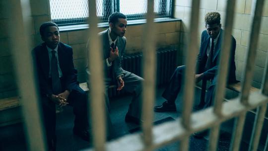 Scena iz serije When they see us