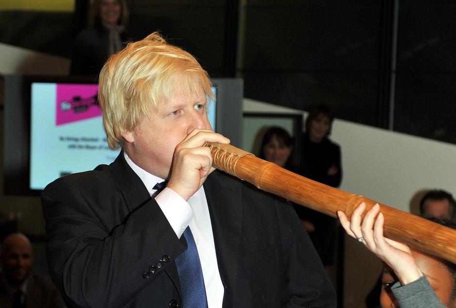 Boris Johnson | Author: John Stillwell/Press Association/PIXSELL