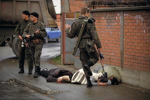 Pokolj u Bijeljini 1992., Arkanovci