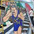 Zagreb: Lord čardak završava mural posvećen Marijanu Matijeviću, najjačem čovjek na svijetu