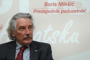 Boris Mikšić 2005.