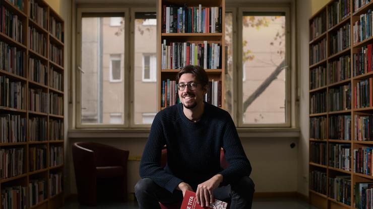 Zagreb: Povjesničar Stefan Gužvica