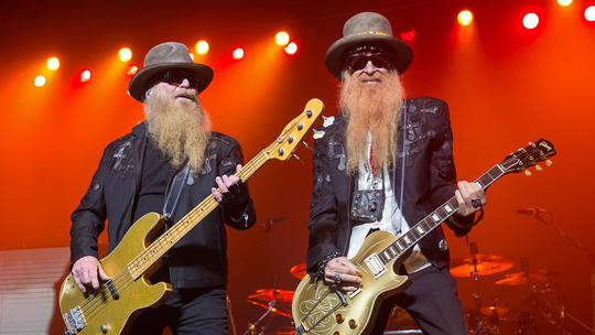 ZZ Top