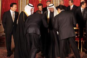 Predstavnici Saudijske Arabije na samitu G20