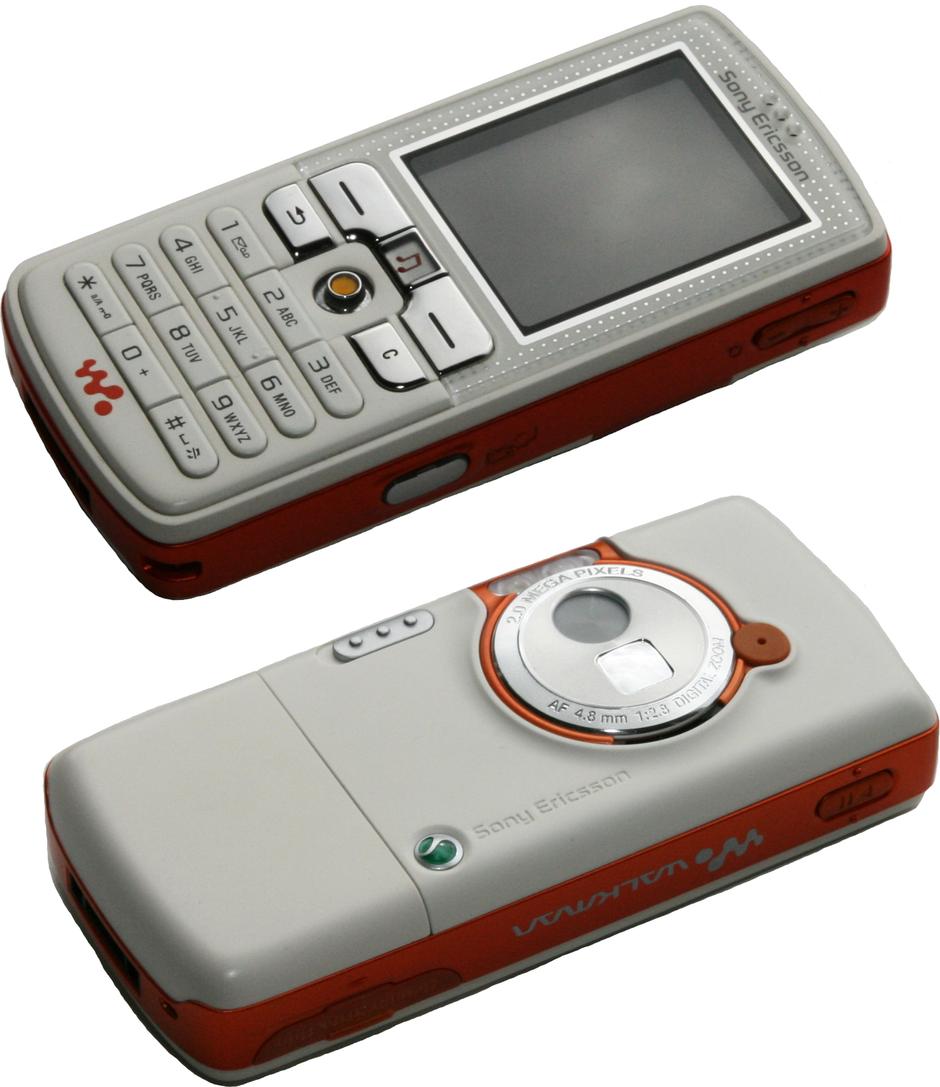 Sony-Ericsson W810i | Author: Wikipedia
