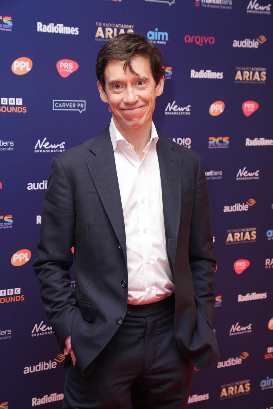 ARIAS 2025 | Author: Ben Whitley/PRESS ASSOCIATION