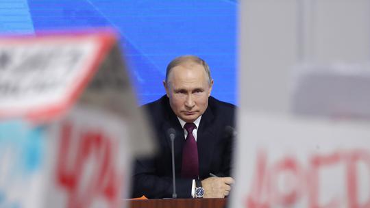 Vladimir Putin