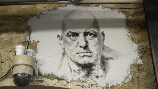 Aleister Crowley
