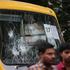 India's Cockroach party supporters march on parliament in New Delhi