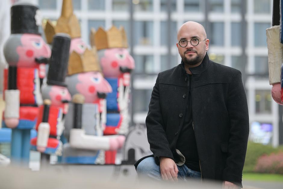 24SATA Zagreb: Dirignet  Darijan Ivezić | Author: Sandra Simunovic/PIXSELL