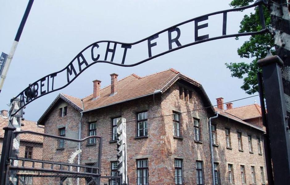 Auschwitz | Author: DPA