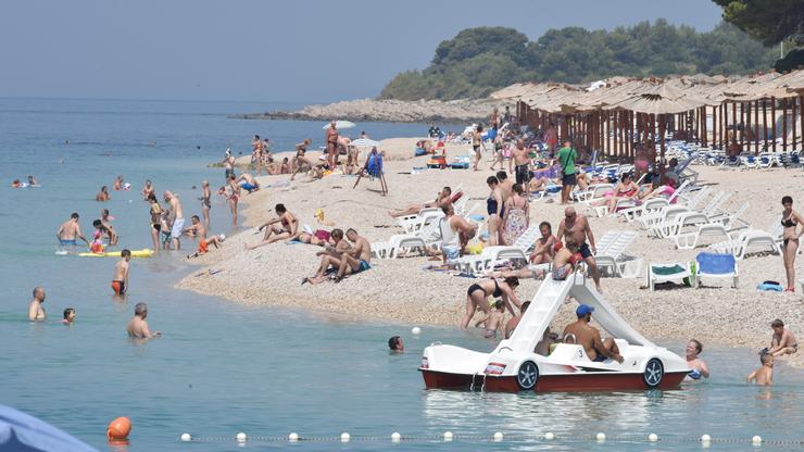 Hrvatske plaže