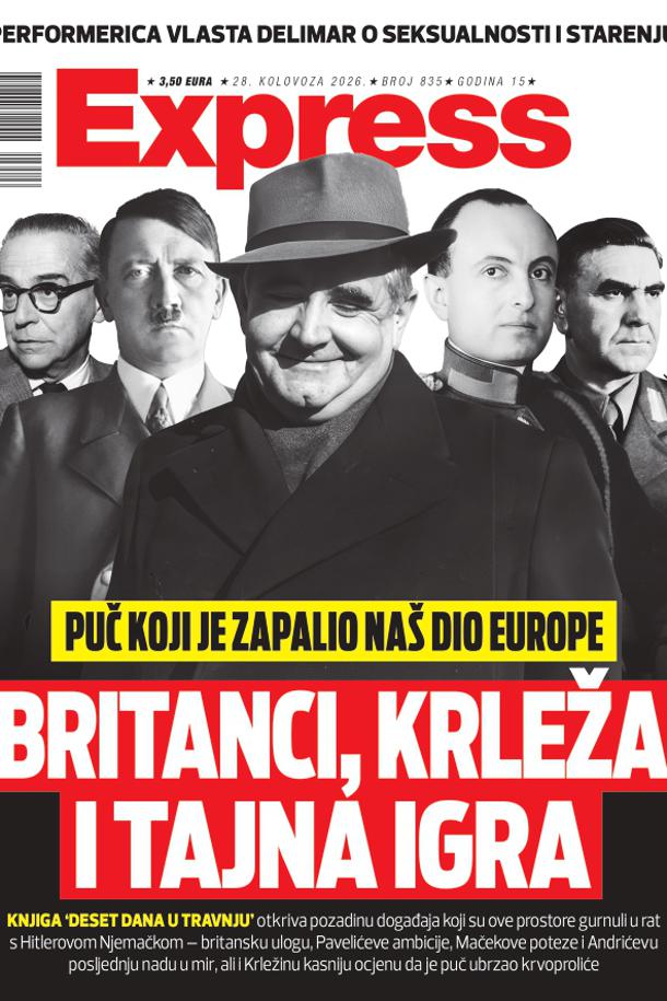 Puč koji je zapalio naš dio Europe: Britanci, Krleža i tajna igra