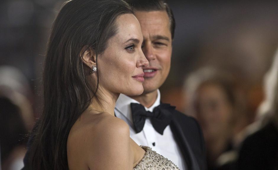 Angelina Jolie i Brad Pitt | Author: Mario Anzuoni / Reuters