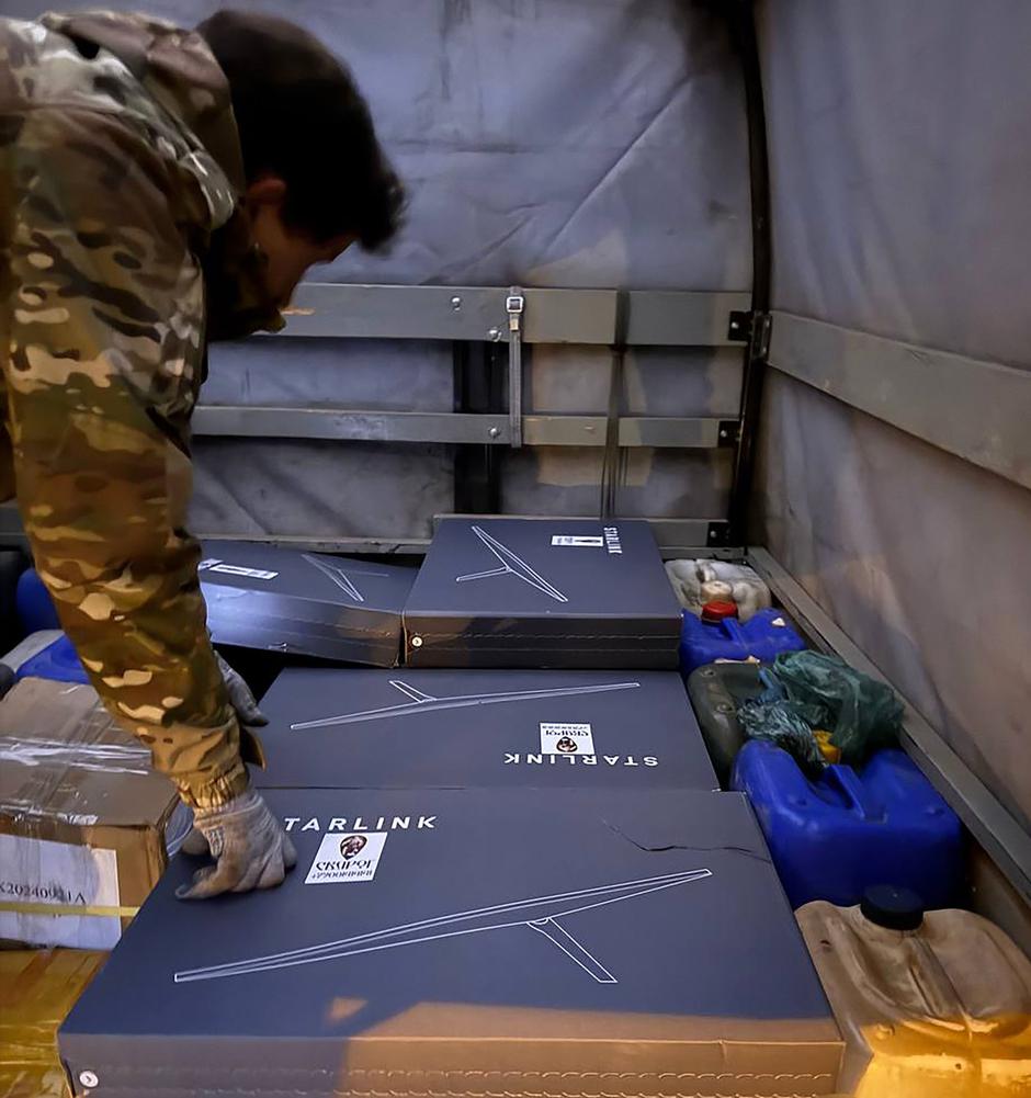 Putin's Starlink panic | Author: east2west news