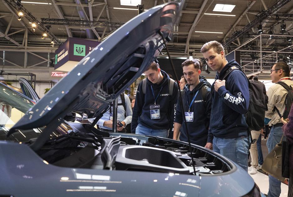 GERMANY MUNICH 2025 IAA MOBILITY CHINESE COMPANIES | Author: Profimedia