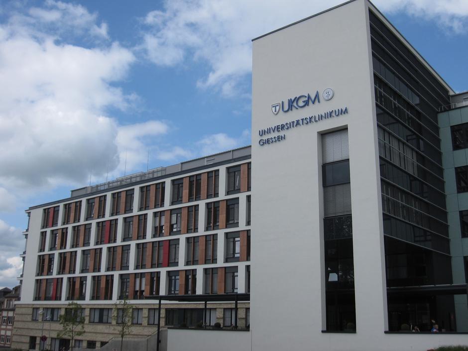 Sveučilišna bolnica Giessen i Marburg | Author: pilot_micha/Flickr