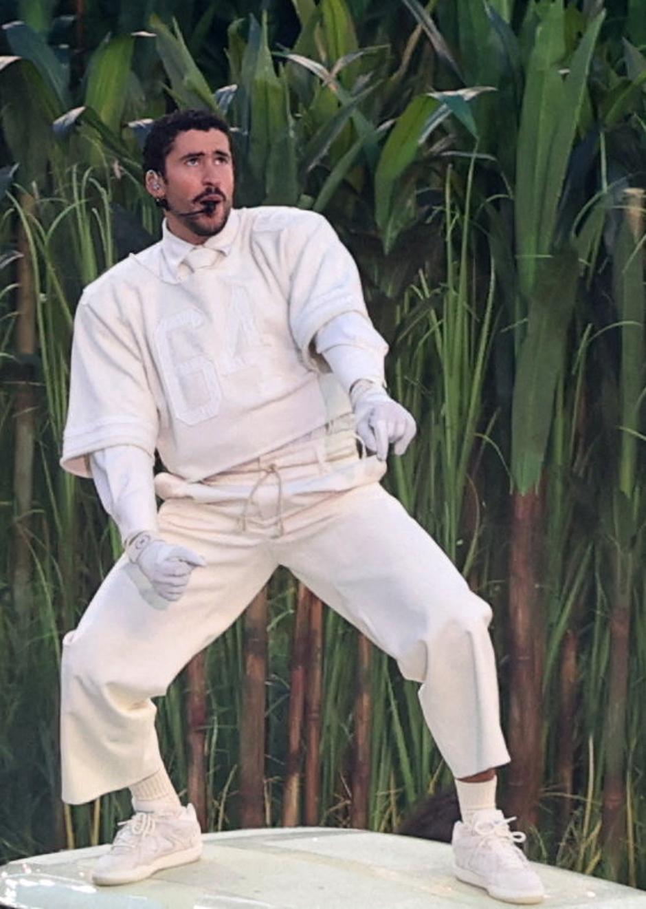 NFL - Super Bowl LX - Half-Time Show - New England Patriots v Seattle Seahawks | Author: Carlos Barria