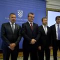 Zagreb: Potpisivanje Ugovora o istraživanju i podjeli eksploatacije ugljkovodika
