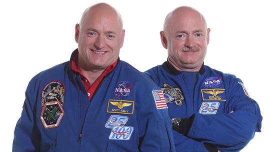 Blizanci u NASA-inom eksperimentu