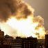 Russian drone and missile strike in Kyiv