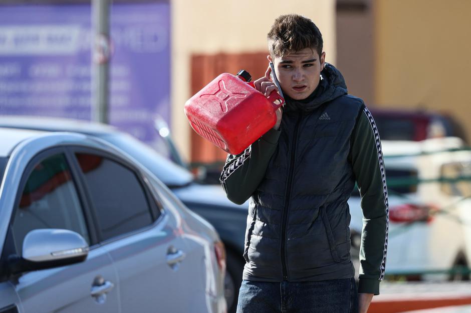 Filling Stations In Simferopol, Russia | Author: Profimedia