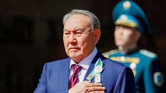 Nursultan Nazarbayev