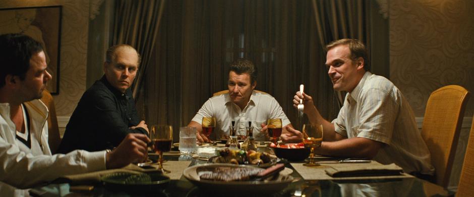 Black Mass | Author: Warner Brothers Entertainment