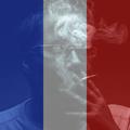 Profilna fotografija s francuskom zastavom