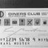 --- Kreditkarte Diners Club 1969#Diners Club credit card 1969- RDB BY DUKAS