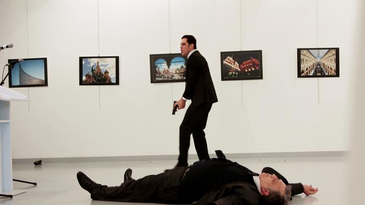 Ubojstvo ruskog veleposlanika u Turskoj