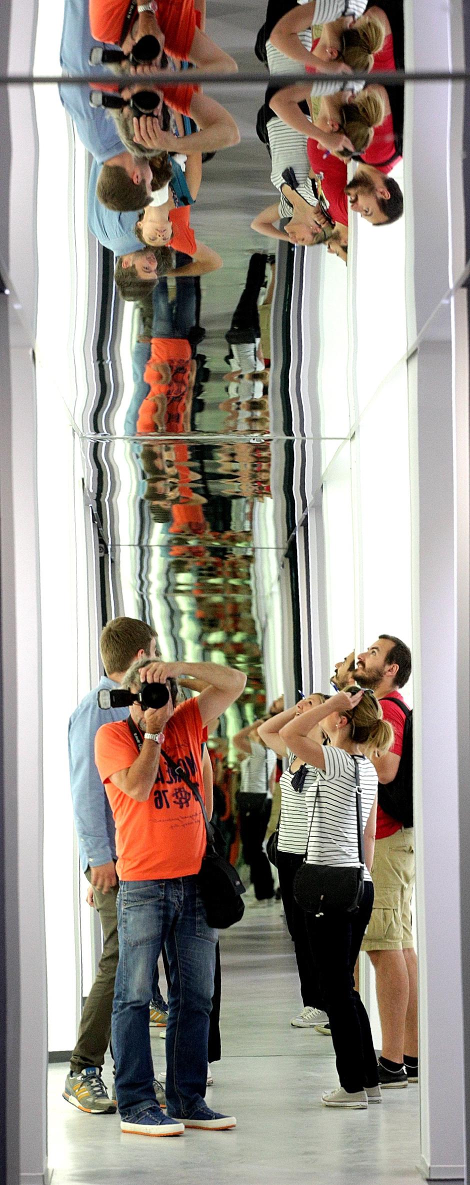 Zagreb: Muzej iluzija privla?i velik broj posjetitelja | Author: Zarko Basic/PIXSELL