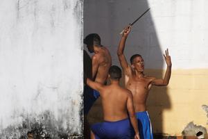 Brazilski zatvor Alcacuz