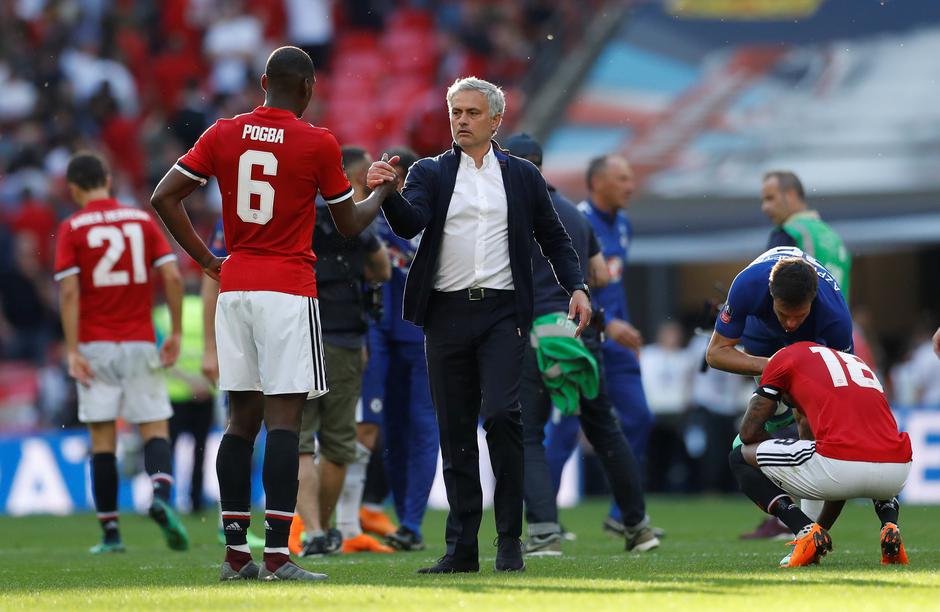 Jose Mourinho | Author: Andrew Couldridge/REUTERS/PIXSELL